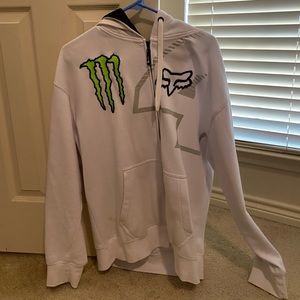 Monster jacket